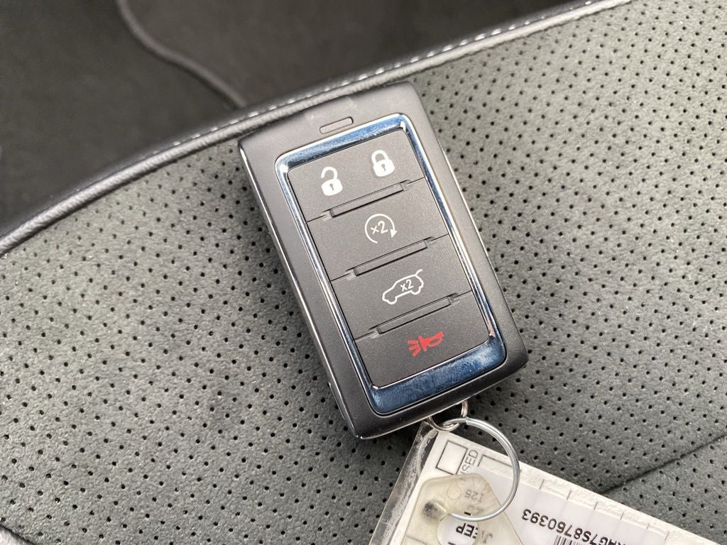 2025 Jeep Grand Cherokee L Altitude X