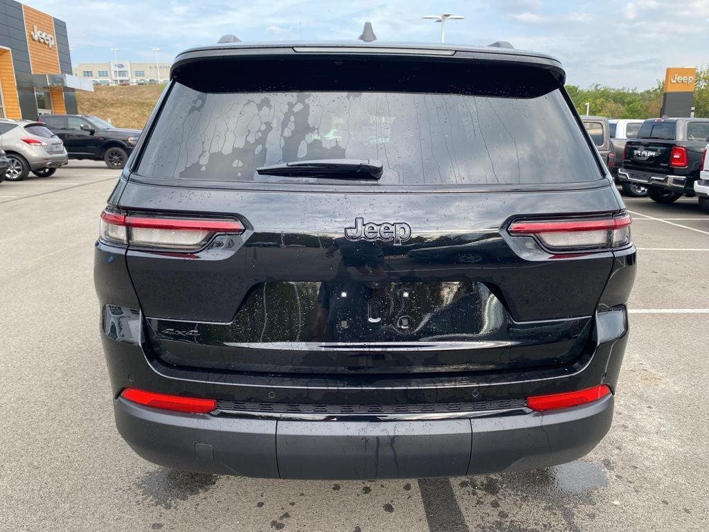 2025 Jeep Grand Cherokee L Altitude X