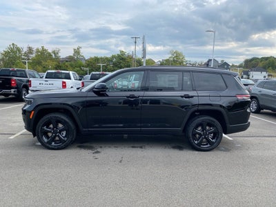 2025 Jeep Grand Cherokee L Altitude X