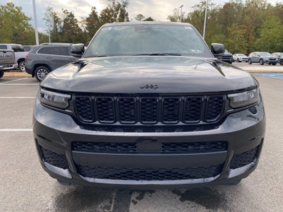 2025 Jeep Grand Cherokee L Altitude X