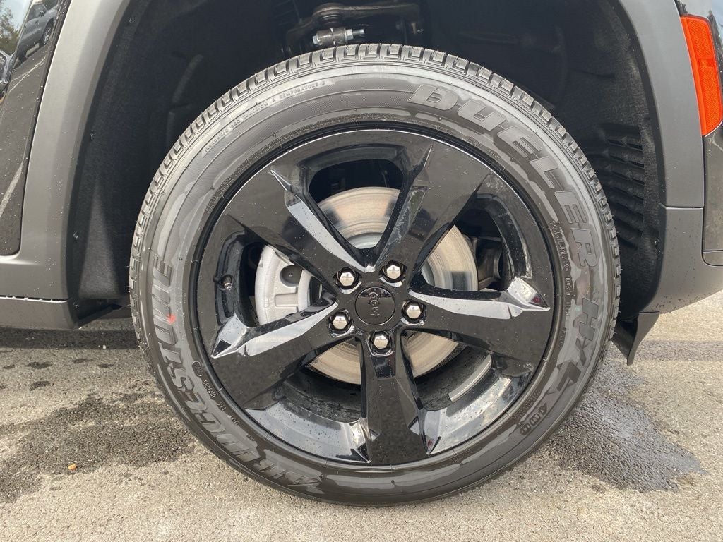 2025 Jeep Grand Cherokee L Altitude X