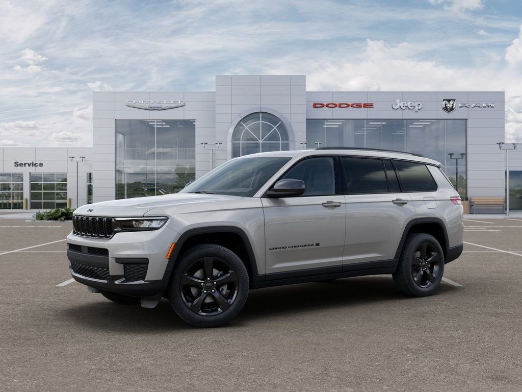 2025 Jeep Grand Cherokee L Altitude X