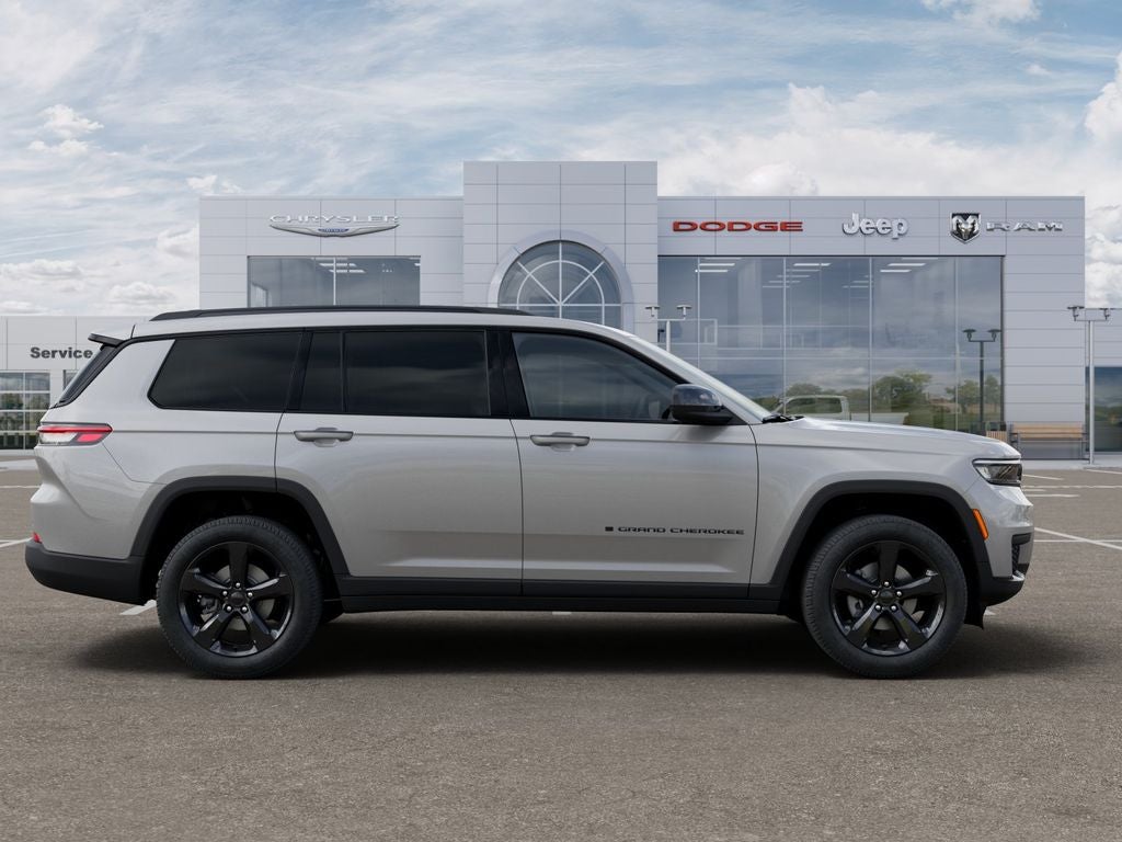 2025 Jeep Grand Cherokee L Altitude X