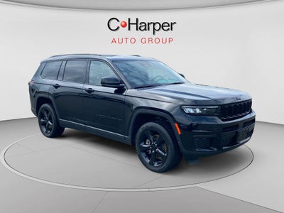 2023 Jeep Grand Cherokee L Altitude