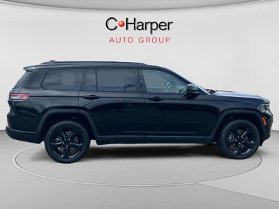 2023 Jeep Grand Cherokee L Altitude