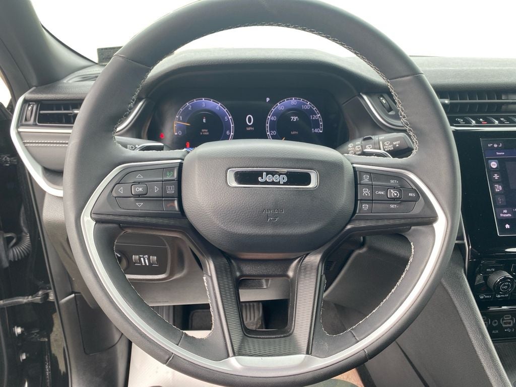 2023 Jeep Grand Cherokee L Altitude