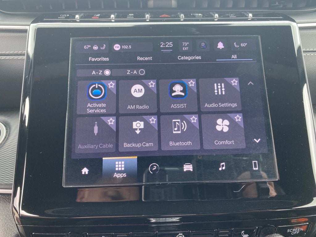 2023 Jeep Grand Cherokee L Altitude