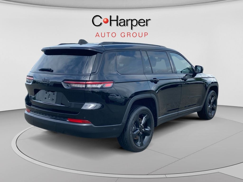 2023 Jeep Grand Cherokee L Altitude