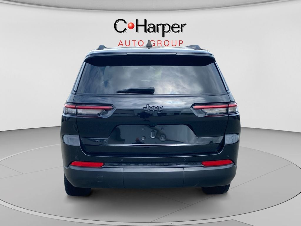 2023 Jeep Grand Cherokee L Altitude