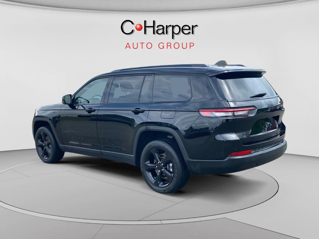 2023 Jeep Grand Cherokee L Altitude