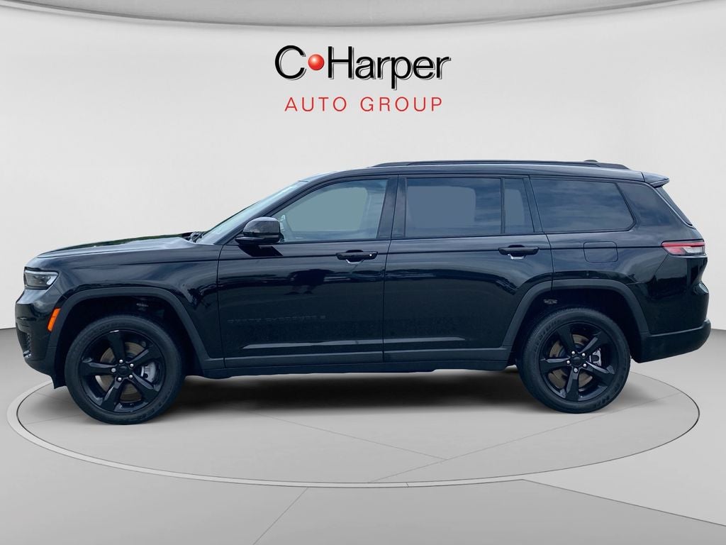 2023 Jeep Grand Cherokee L Altitude