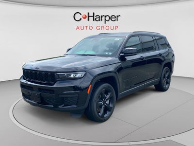 2023 Jeep Grand Cherokee L Altitude