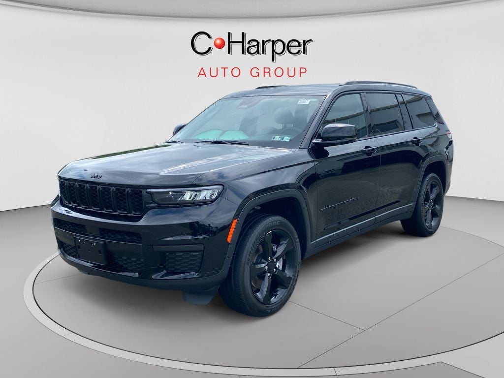 2023 Jeep Grand Cherokee L Altitude