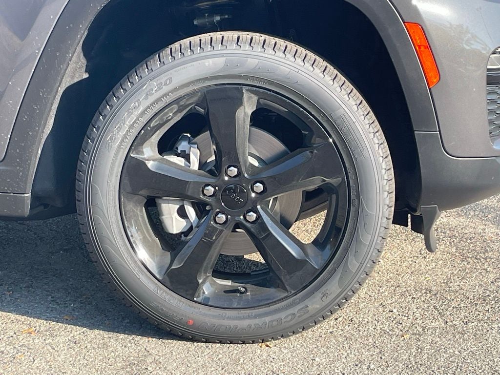 2025 Jeep Grand Cherokee L Altitude X