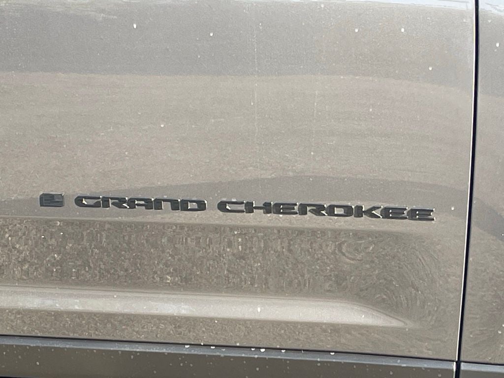 2025 Jeep Grand Cherokee L Altitude X