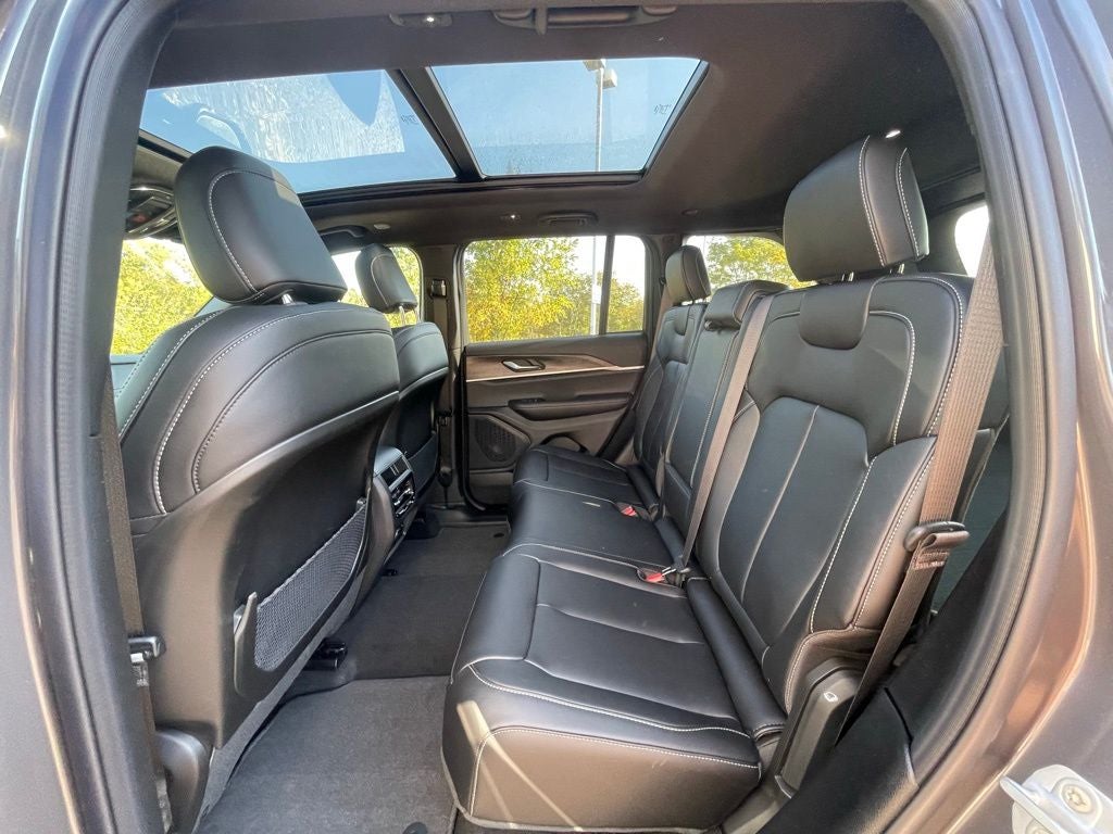 2025 Jeep Grand Cherokee L Altitude X