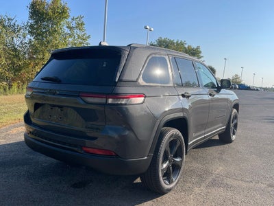 2025 Jeep Grand Cherokee L Altitude X