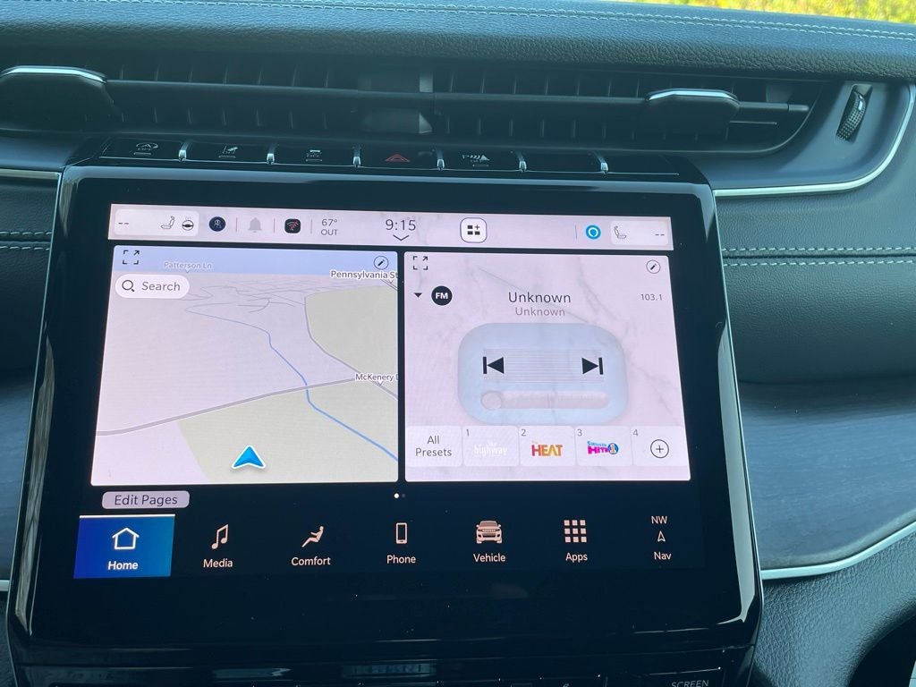 2025 Jeep Grand Cherokee L Altitude X