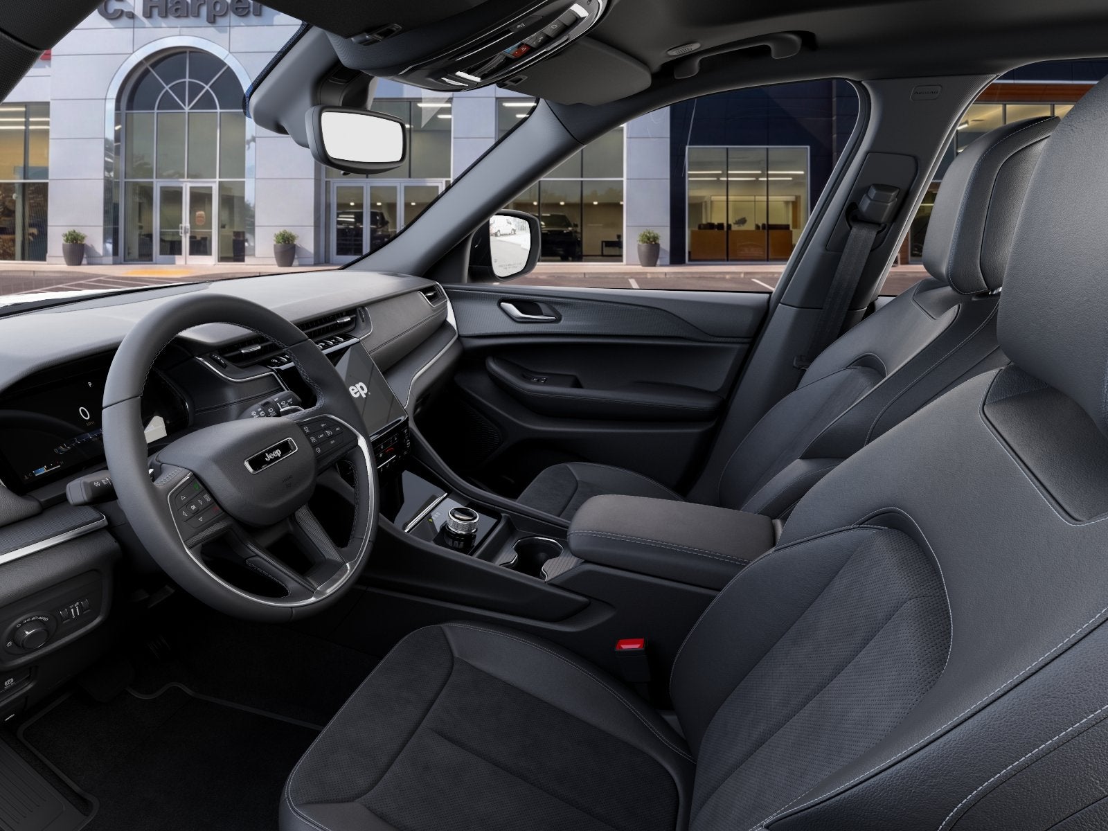 2025 Jeep Grand Cherokee L Altitude X