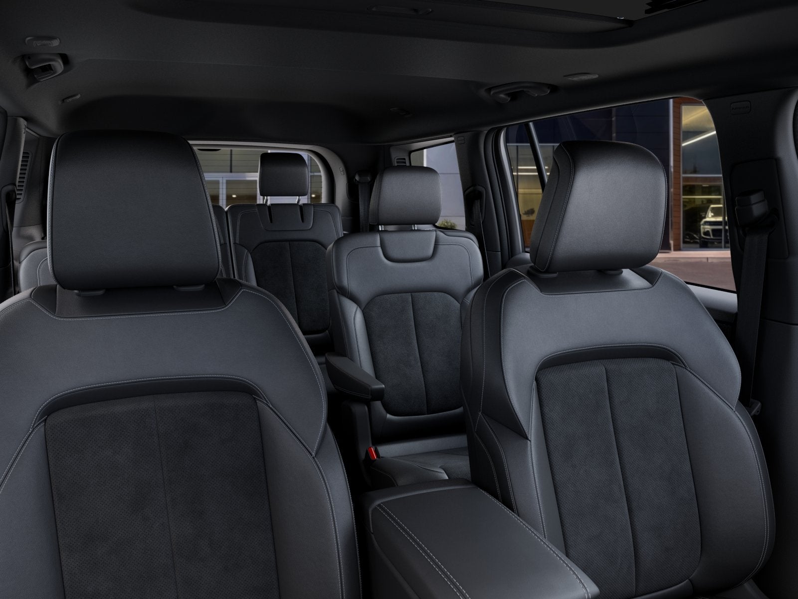 2025 Jeep Grand Cherokee L Altitude X