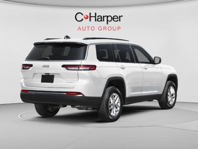 2027 Jeep Grand Cherokee L Laredo Altitude