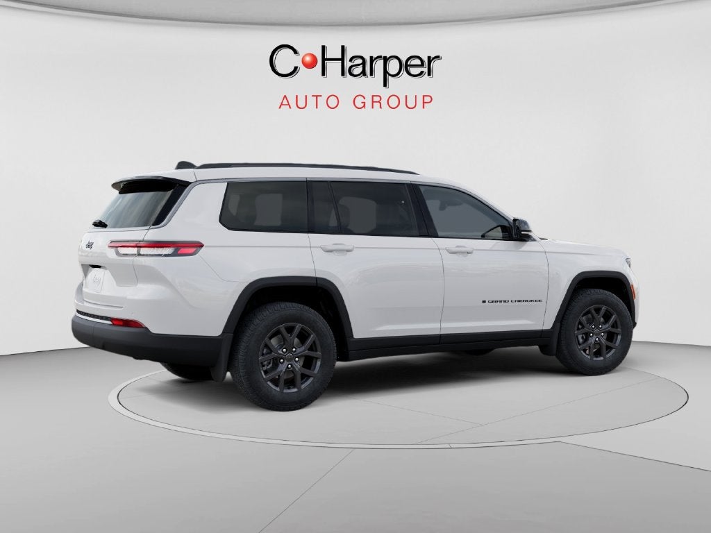 2027 Jeep Grand Cherokee L Laredo Altitude