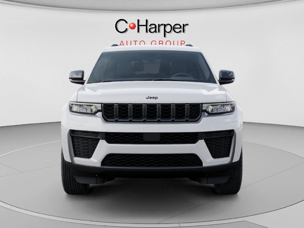 2027 Jeep Grand Cherokee L Laredo Altitude