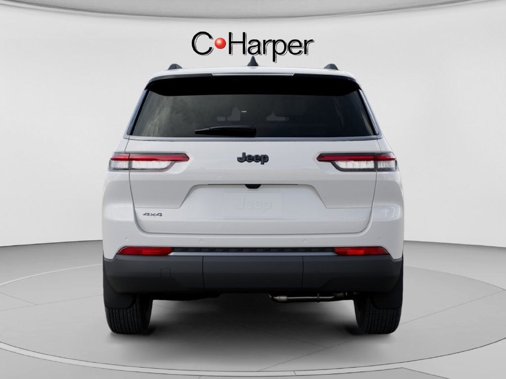 2027 Jeep Grand Cherokee L Laredo Altitude
