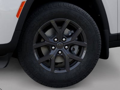 2027 Jeep Grand Cherokee L Laredo Altitude