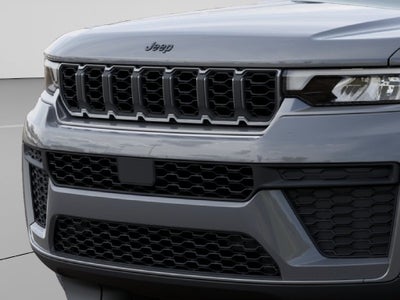 2027 Jeep Grand Cherokee L Laredo Altitude