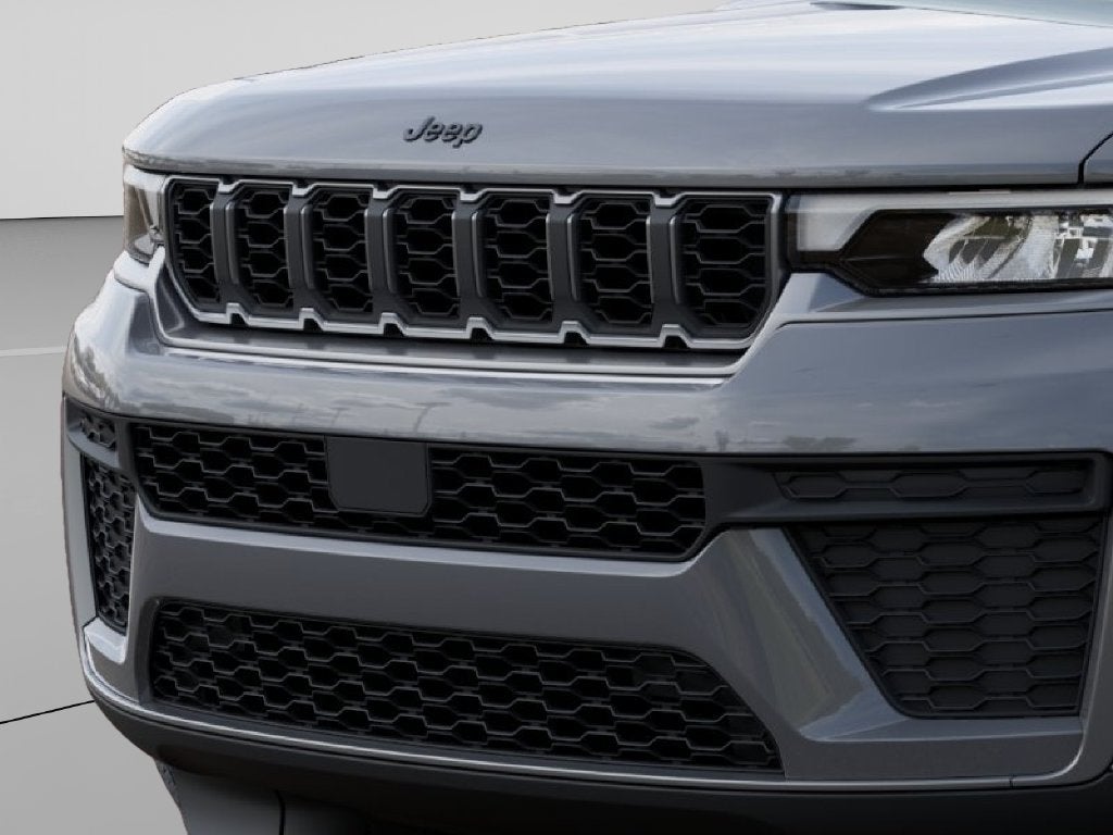 2027 Jeep Grand Cherokee L Laredo Altitude