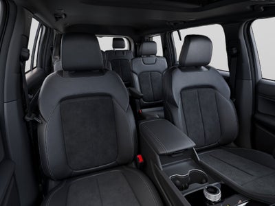 2027 Jeep Grand Cherokee L Laredo Altitude