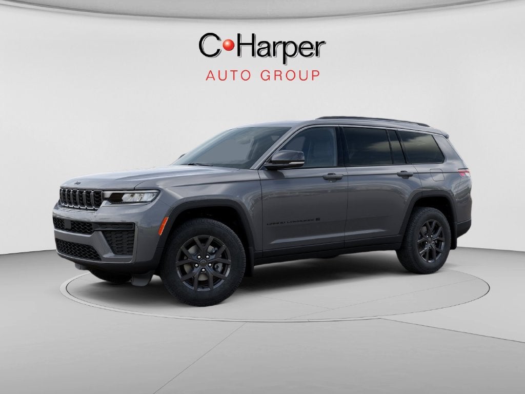 2027 Jeep Grand Cherokee L Laredo Altitude
