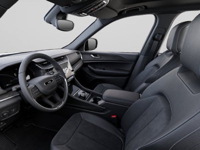 2027 Jeep Grand Cherokee L Laredo Altitude