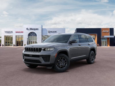 2027 Jeep Grand Cherokee L Laredo Altitude