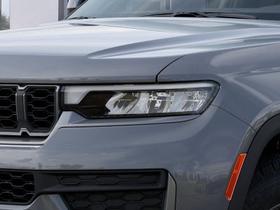 2027 Jeep Grand Cherokee L Laredo Altitude