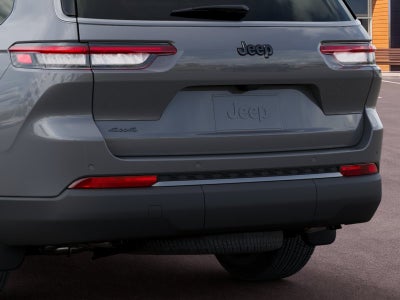 2027 Jeep Grand Cherokee L Laredo Altitude