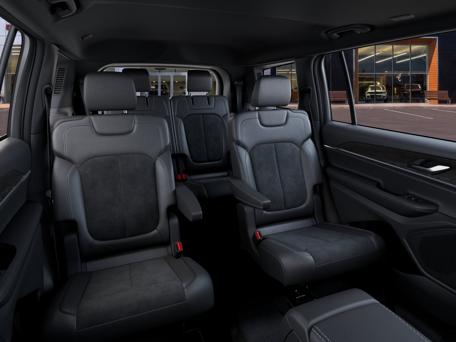 2027 Jeep Grand Cherokee L Laredo Altitude