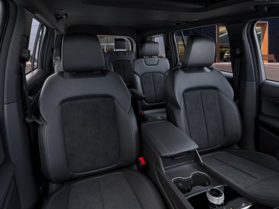 2027 Jeep Grand Cherokee L Laredo Altitude