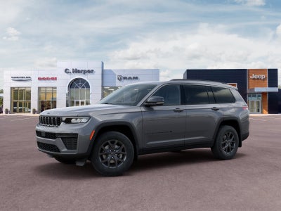 2027 Jeep Grand Cherokee L Laredo Altitude