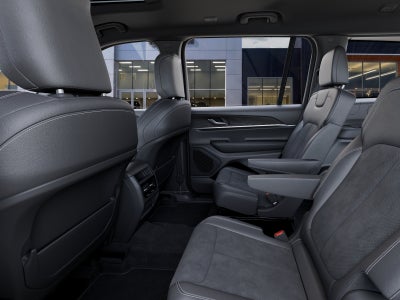2027 Jeep Grand Cherokee L Laredo Altitude