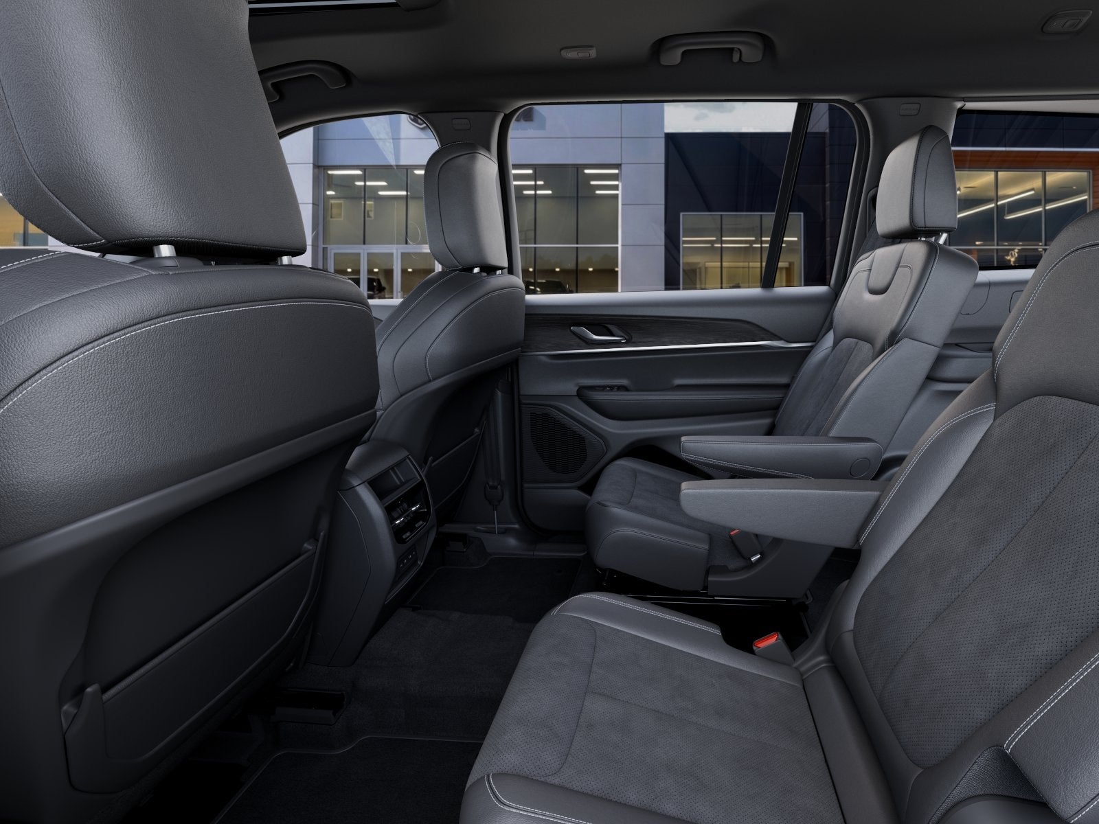 2027 Jeep Grand Cherokee L Laredo Altitude