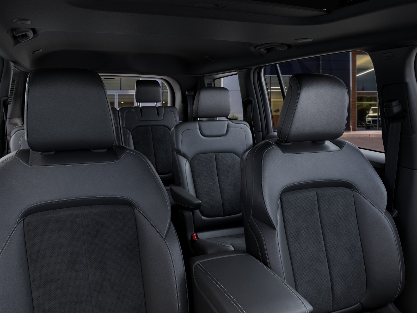 2027 Jeep Grand Cherokee L Laredo Altitude