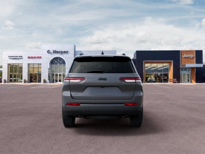 2027 Jeep Grand Cherokee L Laredo Altitude