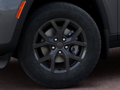 2027 Jeep Grand Cherokee L Laredo Altitude