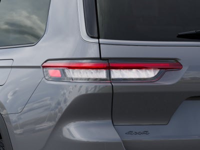2027 Jeep Grand Cherokee L Laredo Altitude