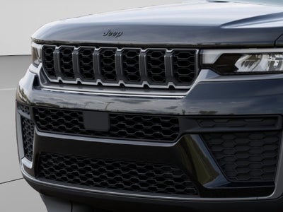 2027 Jeep Grand Cherokee L Laredo Altitude