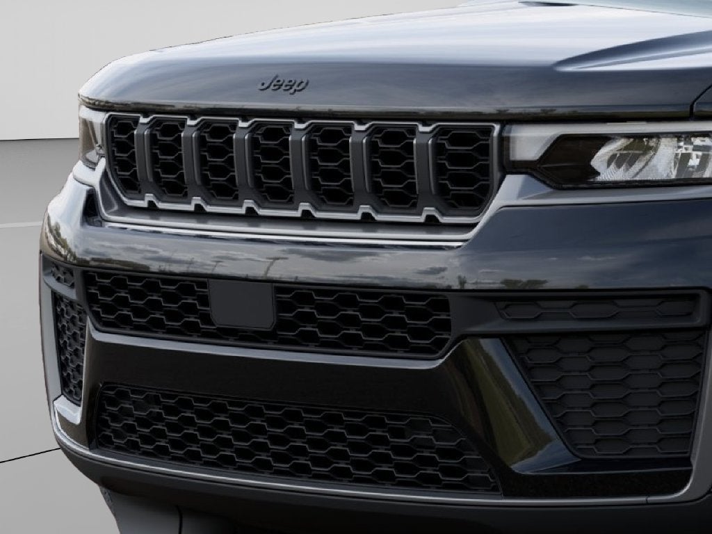 2027 Jeep Grand Cherokee L Laredo Altitude