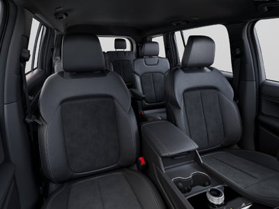 2027 Jeep Grand Cherokee L Laredo Altitude