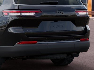 2027 Jeep Grand Cherokee L Laredo Altitude
